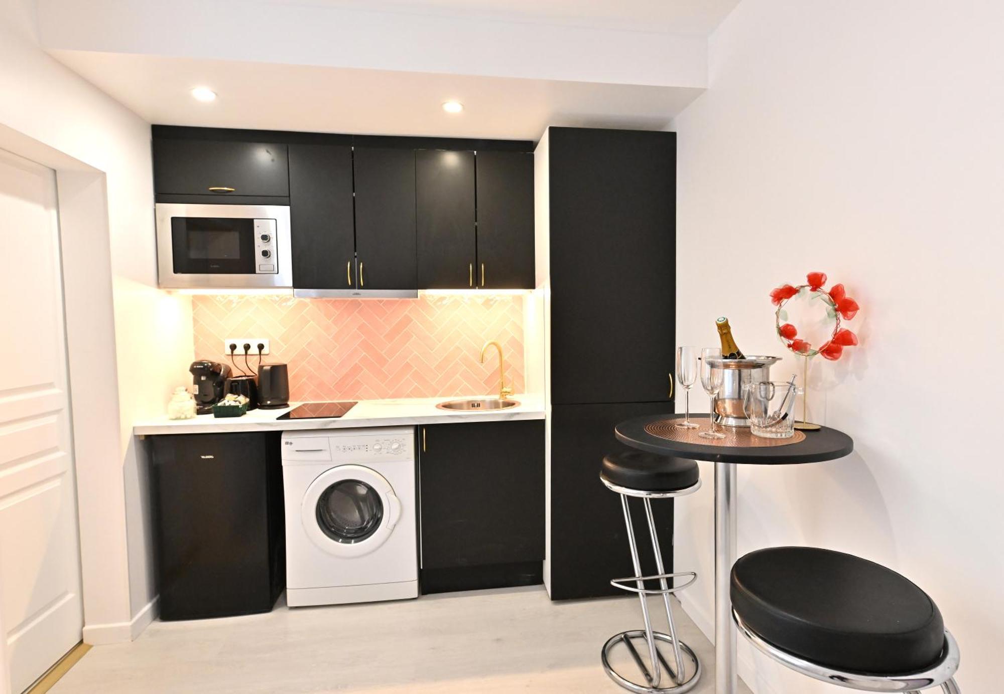 Apartment Parenthese Amoureuse *