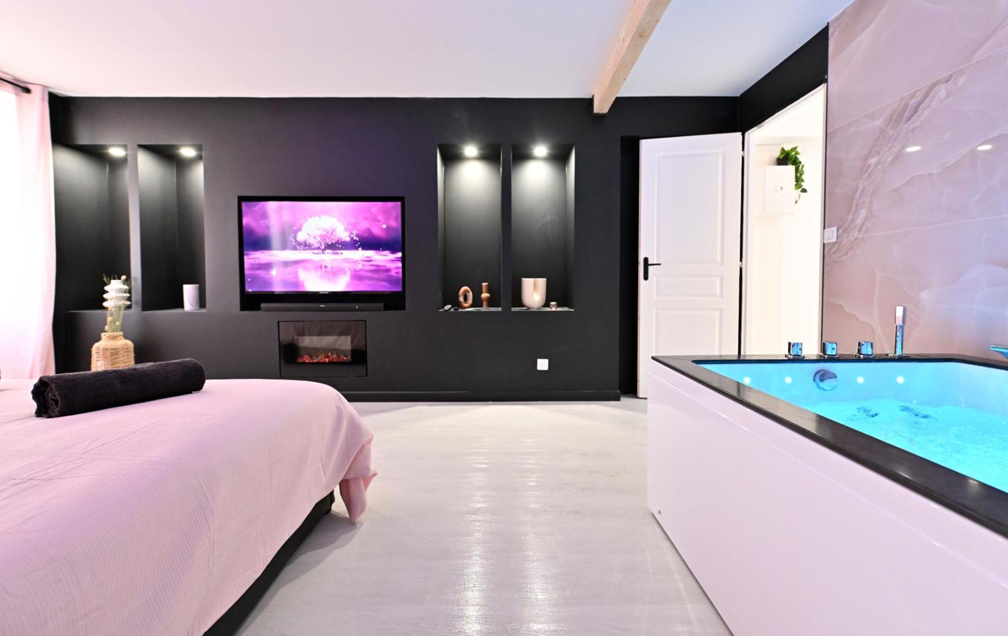 Apartment Parenthese Amoureuse *